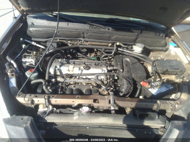 Honda CR-V EX 2002 JHLRD78872C042913 Image 10