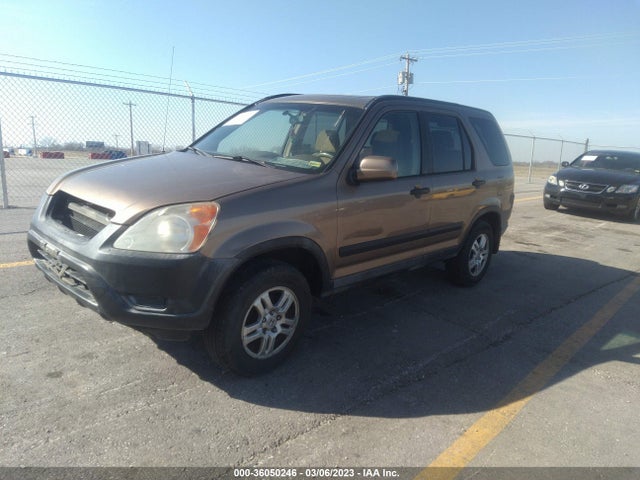 Honda CR-V EX 2002 JHLRD78872C042913 Image 2