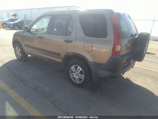 Honda CR-V EX 2002 JHLRD78872C042913 Image 3