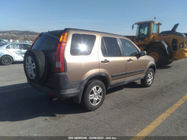 Honda CR-V EX 2002 JHLRD78872C042913 Image 4
