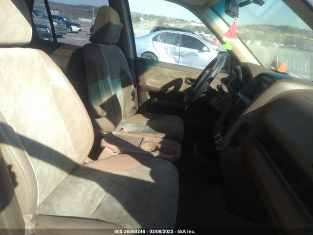 Honda CR-V EX 2002 JHLRD78872C042913 Image 5