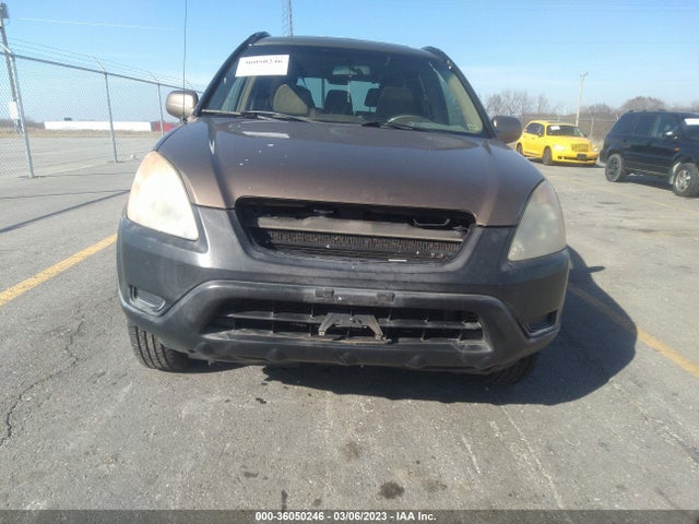 Honda CR-V EX 2002 JHLRD78872C042913 Image 6