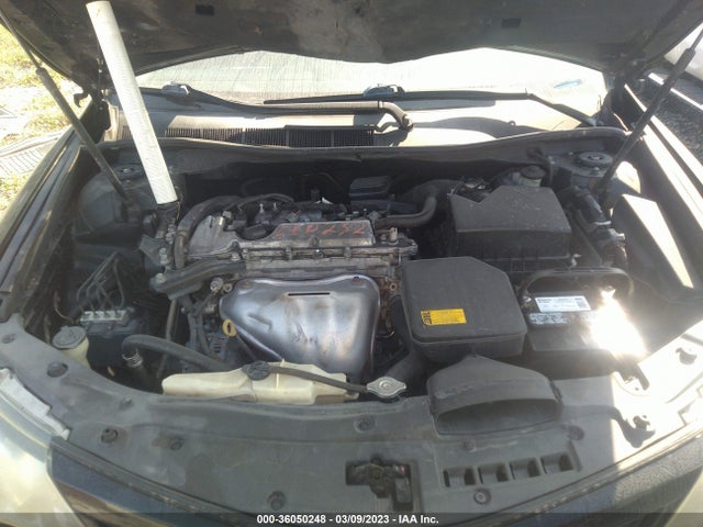 2013 TOYOTA CAMRY L/LE/SE/XLE VIN: 4T1BF1FK7DU657376