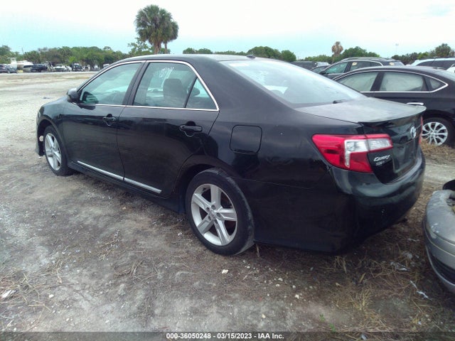 2013 TOYOTA CAMRY L/LE/SE/XLE VIN: 4T1BF1FK7DU657376