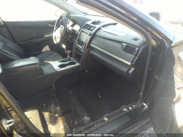 2013 TOYOTA CAMRY L/LE/SE/XLE VIN: 4T1BF1FK7DU657376