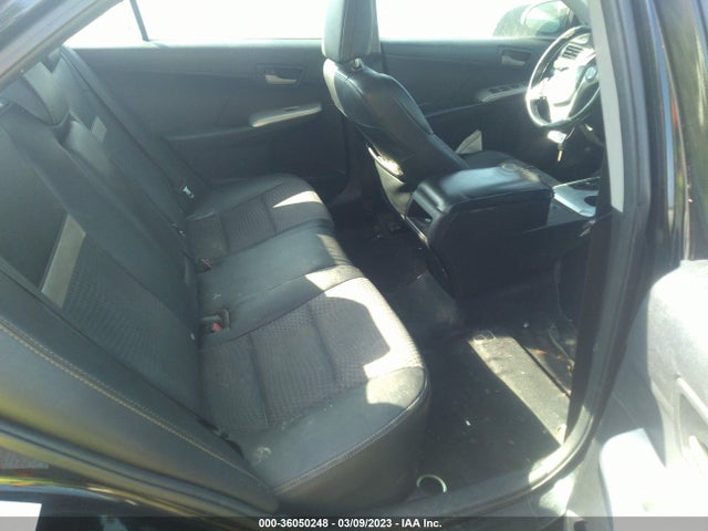 2013 TOYOTA CAMRY L/LE/SE/XLE VIN: 4T1BF1FK7DU657376
