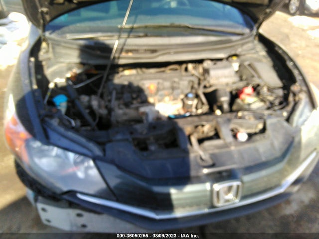 Honda Civic Coupe Lx 2015 2HGFG3B59FH518131 Image 10