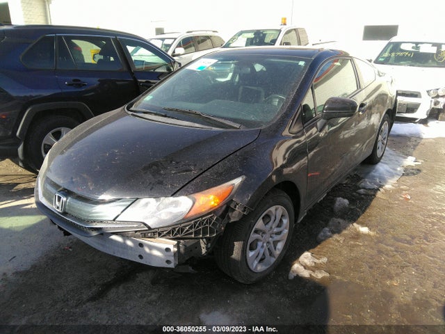 Honda Civic Coupe Lx 2015 2HGFG3B59FH518131 Image 2