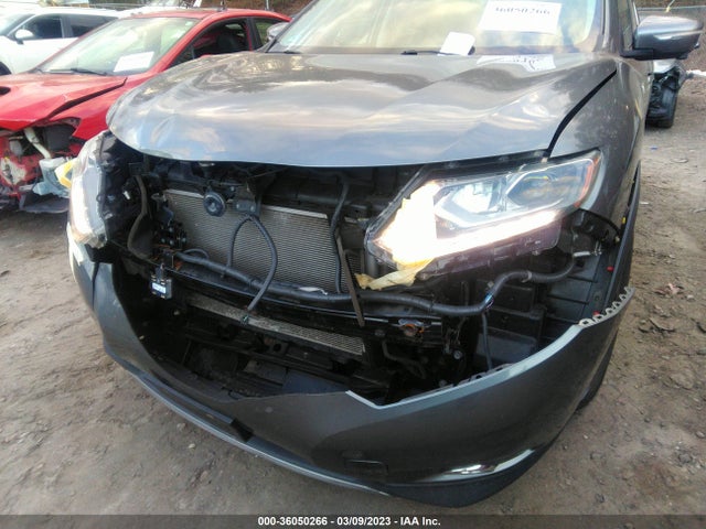 Nissan Rogue 2015 5N1AT2MV6FC760420 Image 22