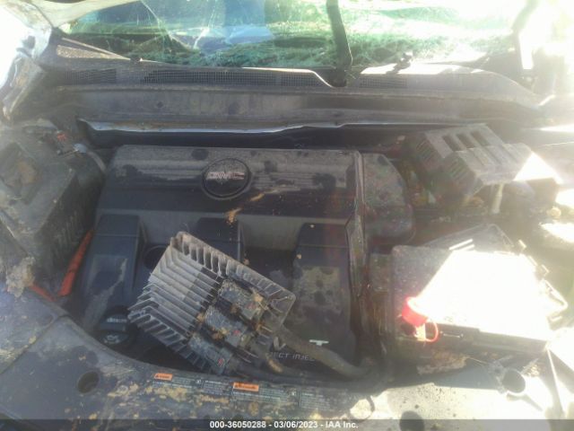 2GKFLYE3XF6219670 GMC Terrain Slt