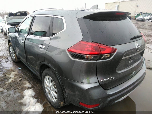 2019 NISSAN ROGUE SV VIN: 5N1AT2MV6KC730523
