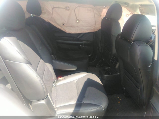 2021 MAZDA CX-9 TOURING VIN: JM3TCBCY5M0534013