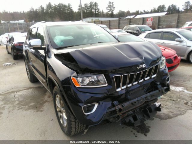 1C4RJFBG0FC611302 auction archive image