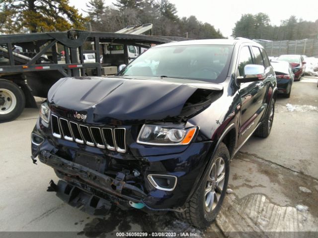 1C4RJFBG0FC611302 Jeep Grand Cherokee Limited