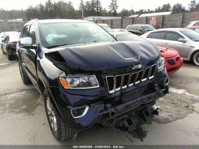 1C4RJFBG0FC611302 Jeep Grand Cherokee Limited