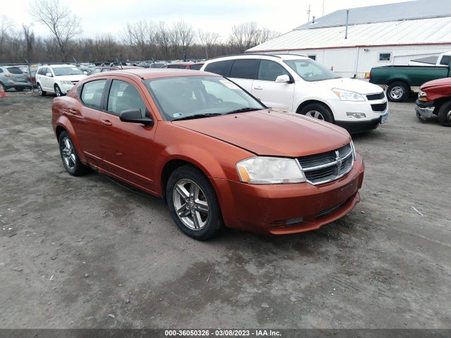 Dodge Avenger Sxt 2008 1B3LC56R18N625224 главное изображение