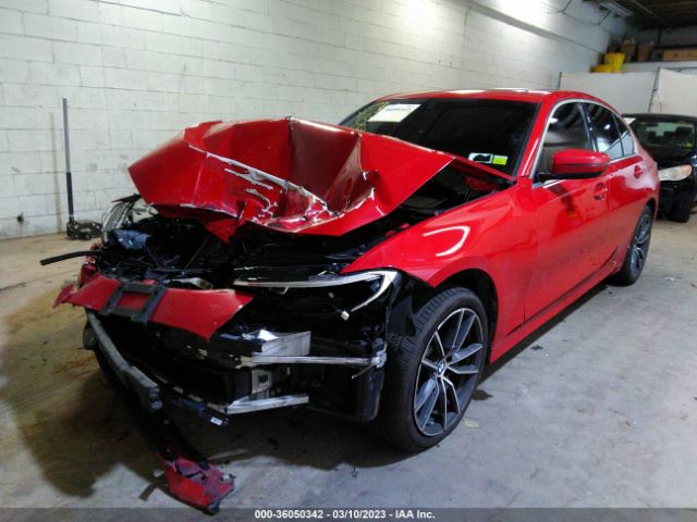 WBA5R7C07LFH70343 BMW 3 Series 330i Xdrive
