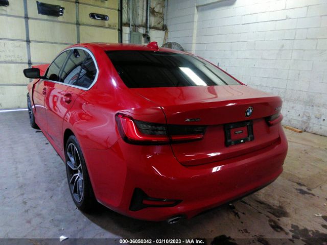 WBA5R7C07LFH70343 BMW 3 Series 330i Xdrive
