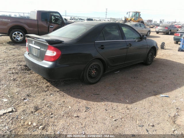 2003 TOYOTA CAMRY LE/SE/XLE VIN: 4T1BE32K13U201523