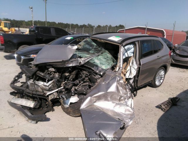 WBAVM1C55FV317420 BMW X1 Sdrive28i