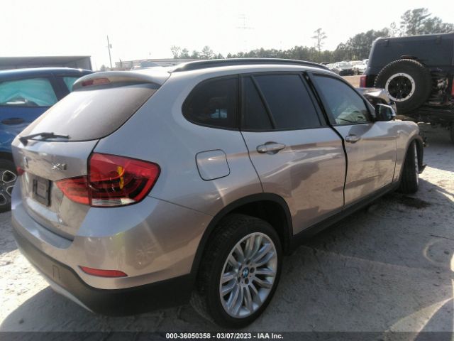 WBAVM1C55FV317420 BMW X1 Sdrive28i