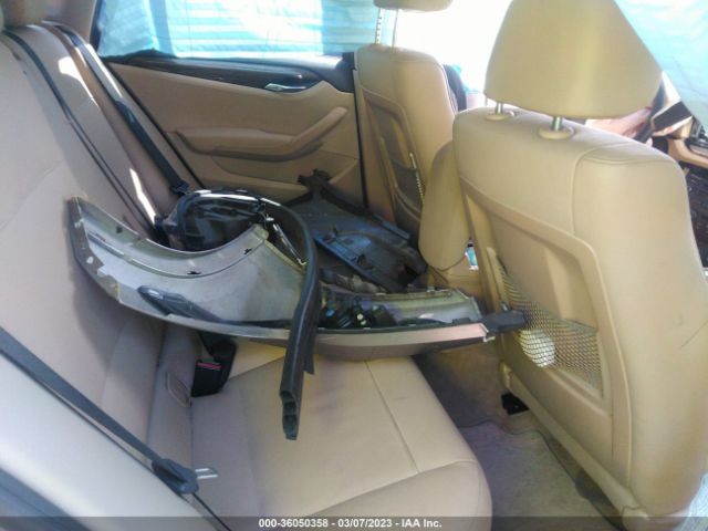 WBAVM1C55FV317420 BMW X1 Sdrive28i