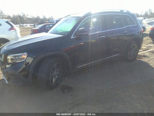 W1N4M4HB7LW025636 Mercedes-Benz GLB