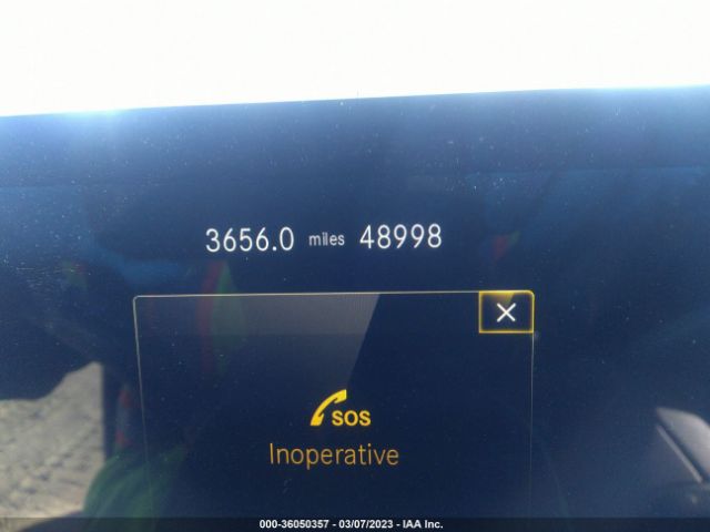 W1N4M4HB7LW025636 Mercedes-Benz GLB