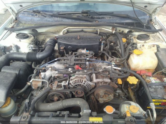 JF1GG68572H827680 Subaru IMPREZA WAGON
