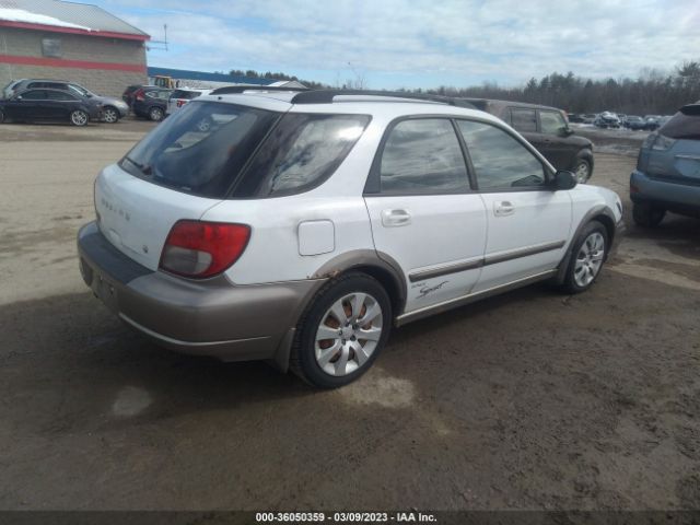 JF1GG68572H827680 Subaru IMPREZA WAGON