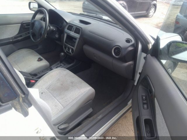 JF1GG68572H827680 Subaru IMPREZA WAGON