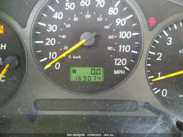 JF1GG68572H827680 Subaru IMPREZA WAGON