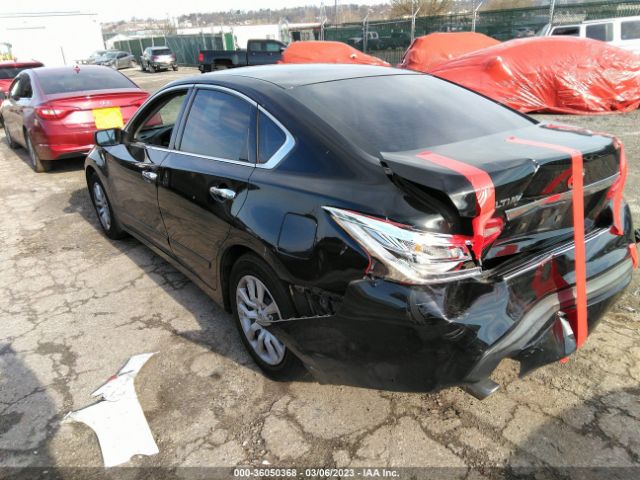 1N4AL3AP6HN330481 Nissan Altima 2.5 S