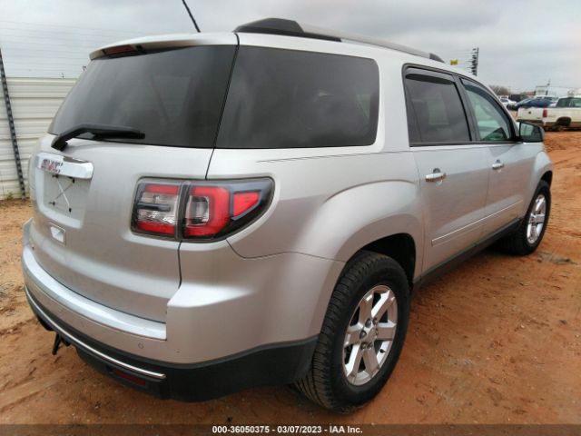 1GKKRNED1EJ123755 GMC ACADIA SLE
