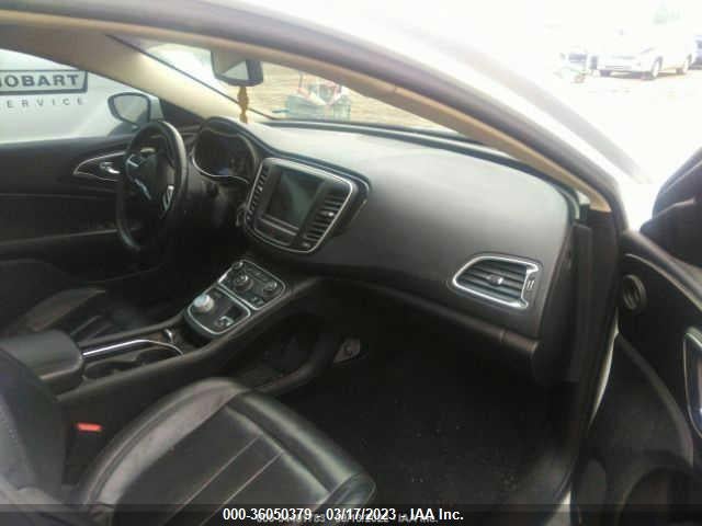 Chrysler 200 C 2015 1C3CCCCB5FN528362 Image 5