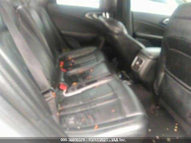 Chrysler 200 C 2015 1C3CCCCB5FN528362 Image 8