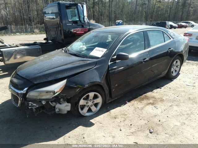 2014 CHEVROLET MALIBU LS VIN: 1G11B5SL6EF189365