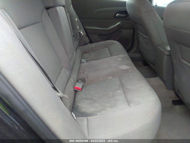 2014 CHEVROLET MALIBU LS VIN: 1G11B5SL6EF189365