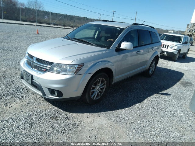 Dodge Journey Sxt 2014 3C4PDDBGXET238940 Image 2