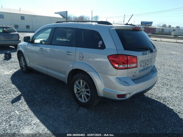 Dodge Journey Sxt 2014 3C4PDDBGXET238940 Image 3