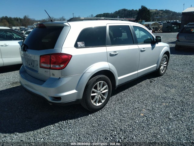 Dodge Journey Sxt 2014 3C4PDDBGXET238940 Image 4