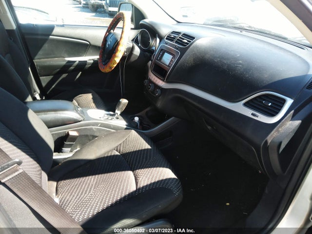 Dodge Journey Sxt 2014 3C4PDDBGXET238940 Image 5