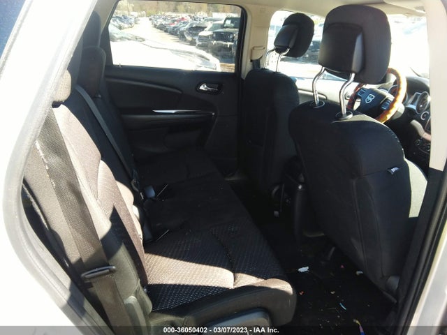 Dodge Journey Sxt 2014 3C4PDDBGXET238940 Image 8