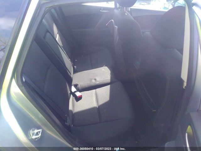 2012 MAZDA MAZDA3 VIN: JM1BL1L86C1605999