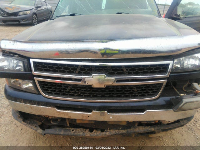 2007 CHEVROLET SILVERADO 1500 CLASSIC LT1 VIN: 1GCEC19T57Z100617