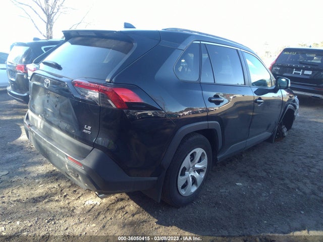 2021 TOYOTA RAV4 LE VIN: 2T3G1RFV4MC179696