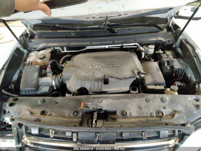 1GTG6DEN6J1110345 GMC Canyon 4wd Slt