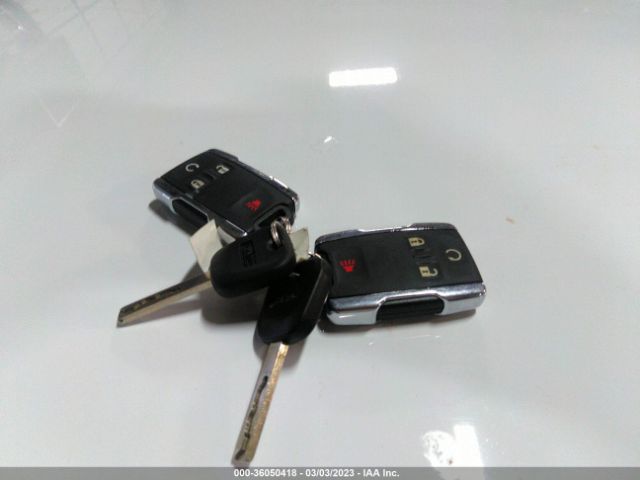1GTG6DEN6J1110345 GMC Canyon 4wd Slt