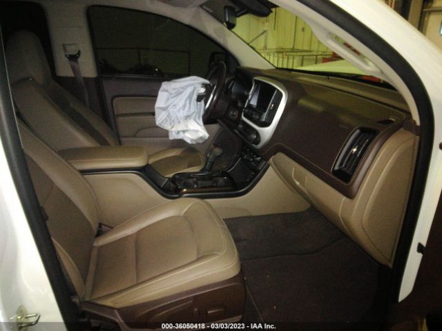 1GTG6DEN6J1110345 GMC Canyon 4wd Slt