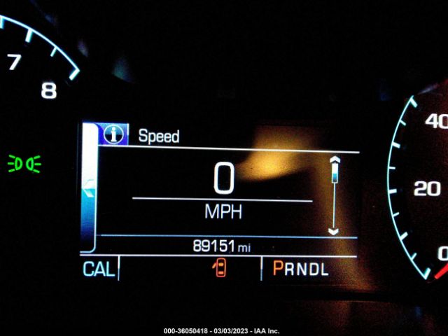 1GTG6DEN6J1110345 GMC Canyon 4wd Slt
